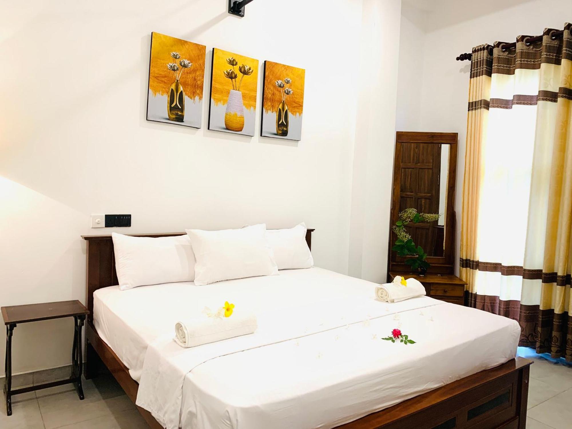 Kavin Beach Hotel Hikkaduwa Exterior foto